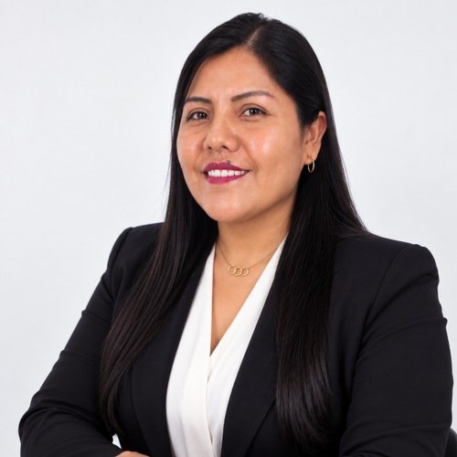 CPC Lizett Quispe, Gerencia de Contabilidad